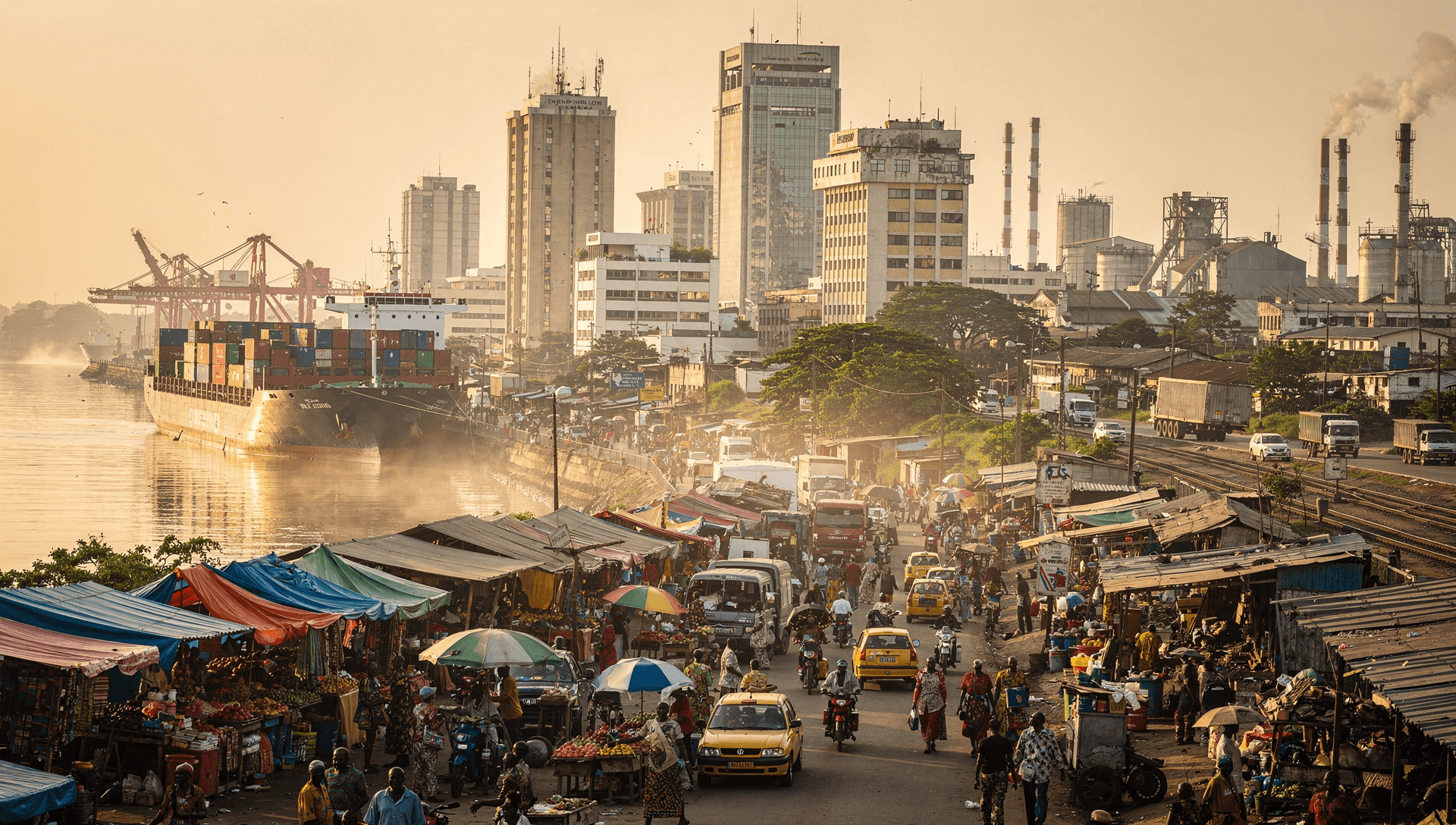 Les 5 tendances lourdes qui vont redéfinir le paysage des PME en Afrique Centrale 2026